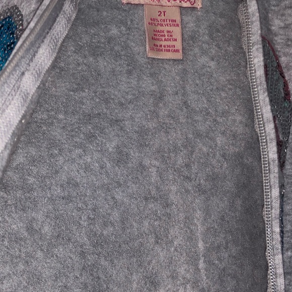 🆕 Love set jacket and pants - Picture 4 of 5